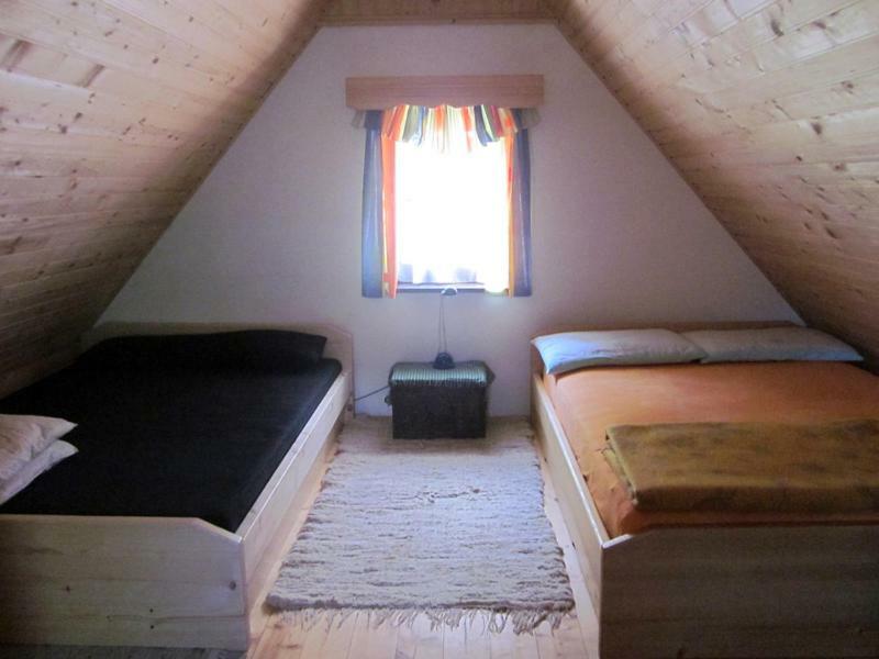 Pocitniska Hiska Jager Cezsoca Villa Bagian luar foto