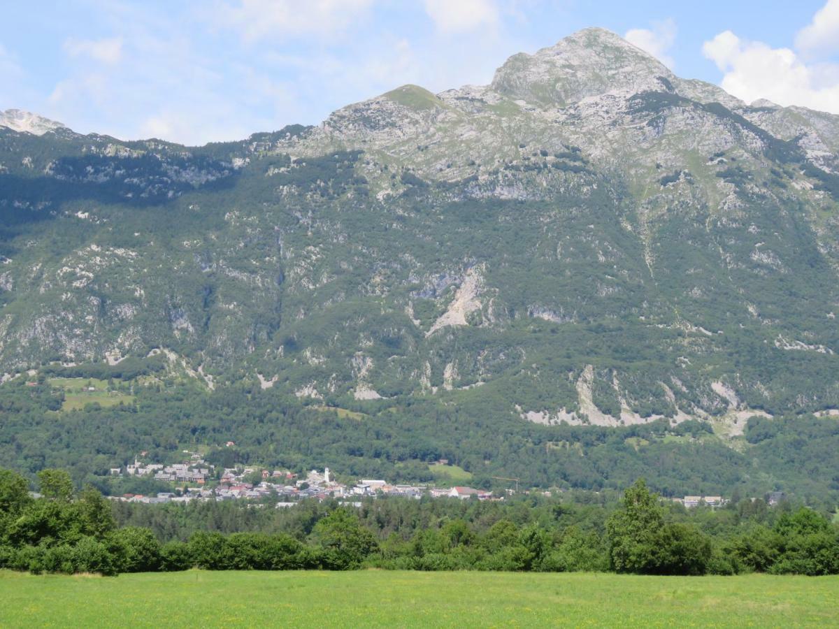 Pocitniska Hiska Jager Cezsoca Villa Bagian luar foto