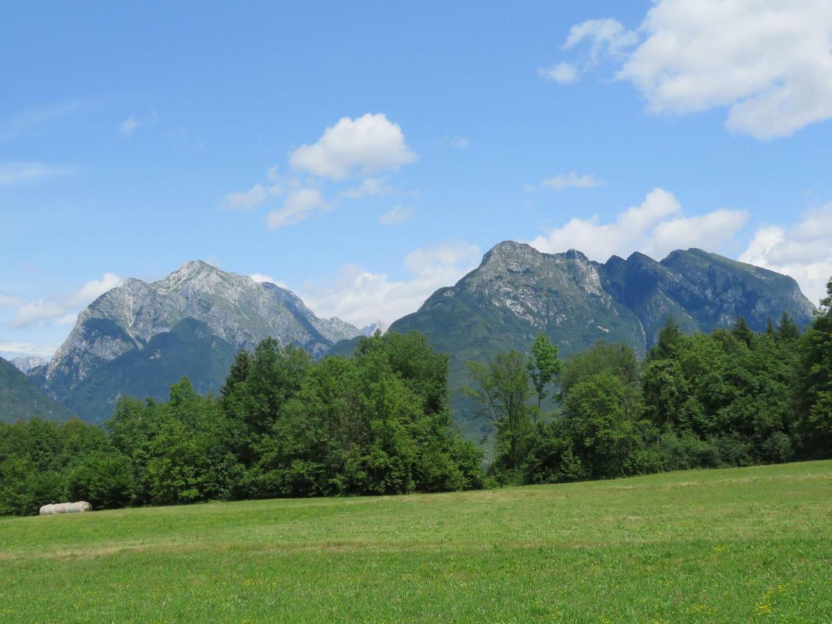 Pocitniska Hiska Jager Cezsoca Villa Bagian luar foto